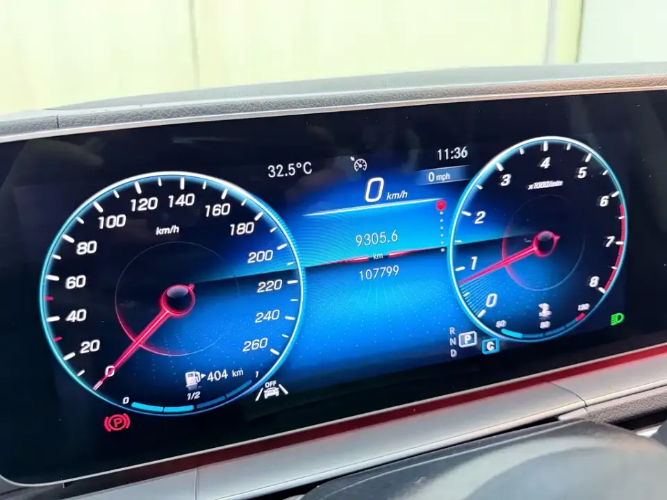 Mercedes-Benz GLE (Import)