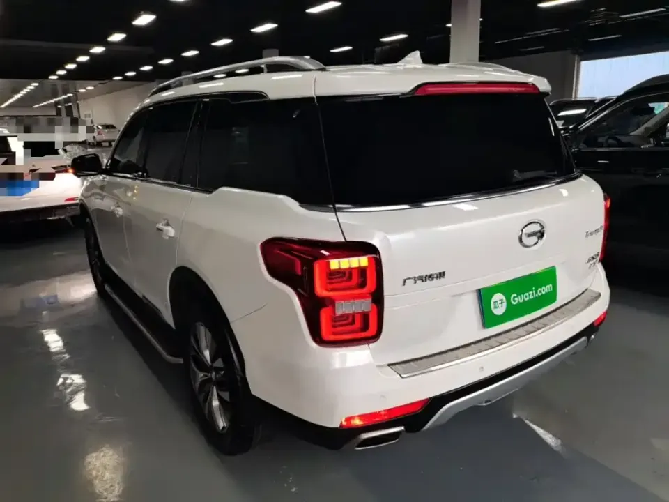 GAC Trumpchi GS8