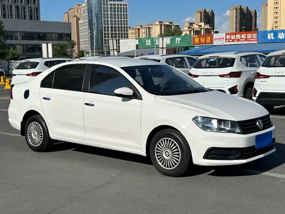 Volkswagen Santana