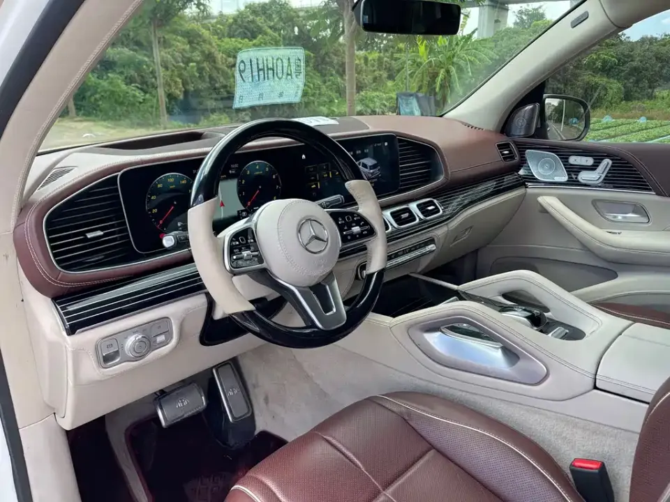 Mercedes-Benz GLS