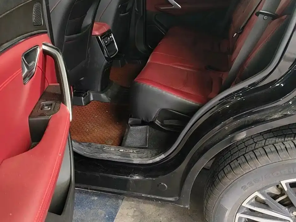 Jetour X70 Plus