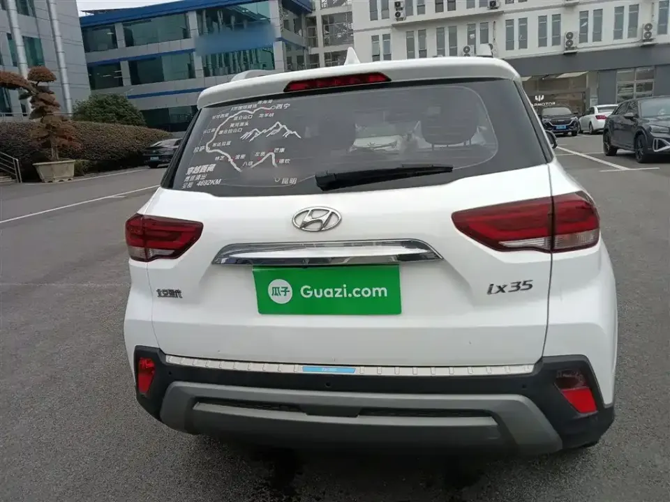 Hyundai ix35