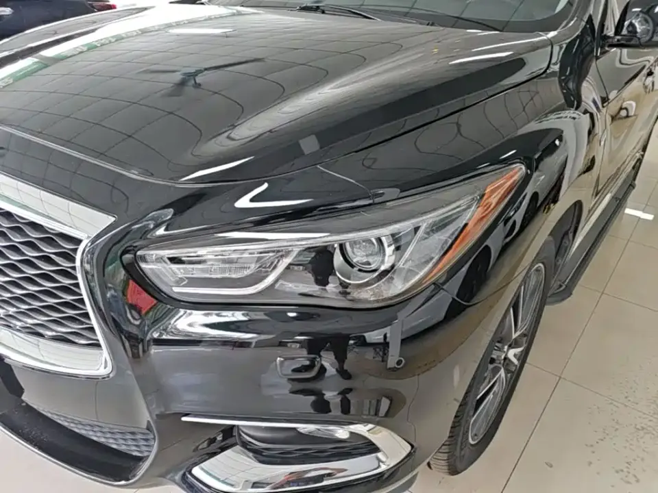 Infiniti QX60 (Import)