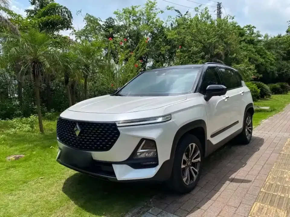 Baojun RS-5