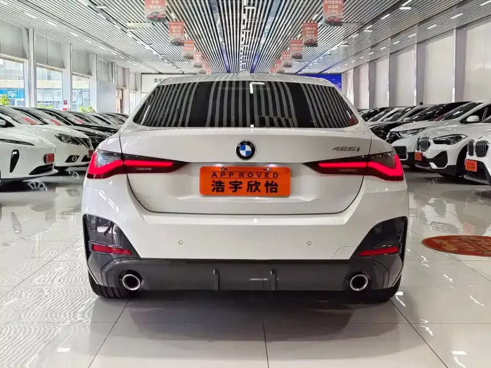 BMW 4 Series
