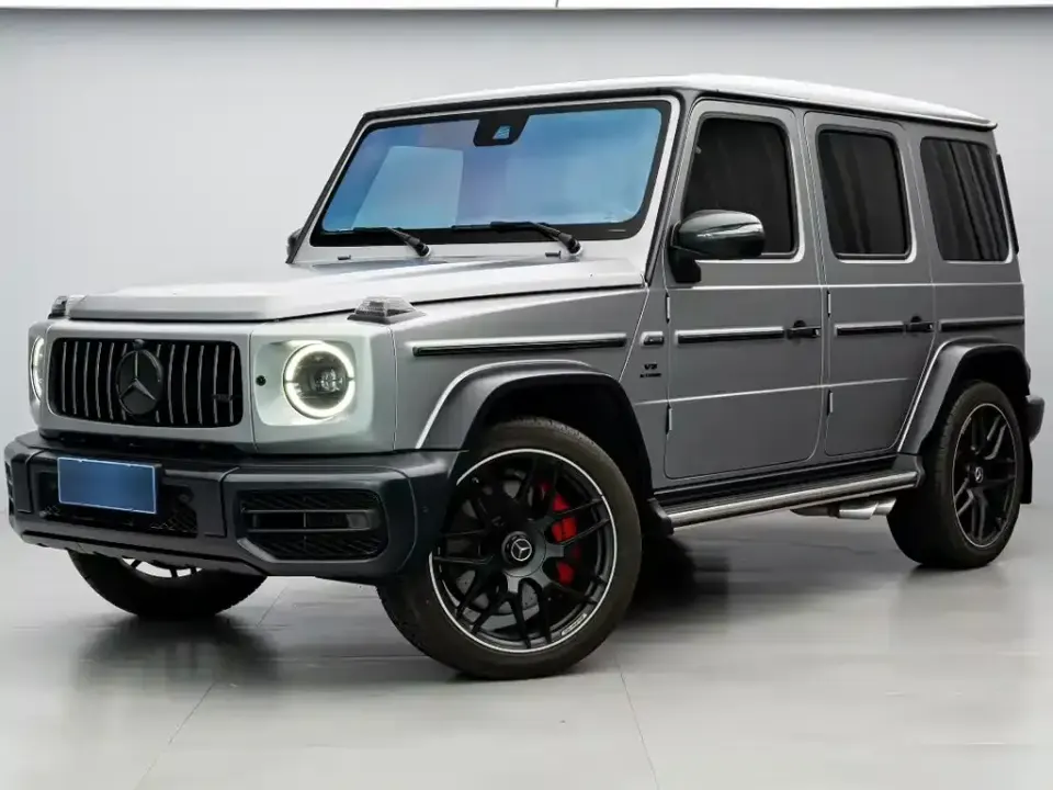 Mercedes-Benz G-Class AMG