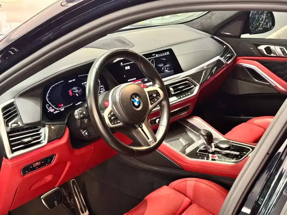 BMW X6 M