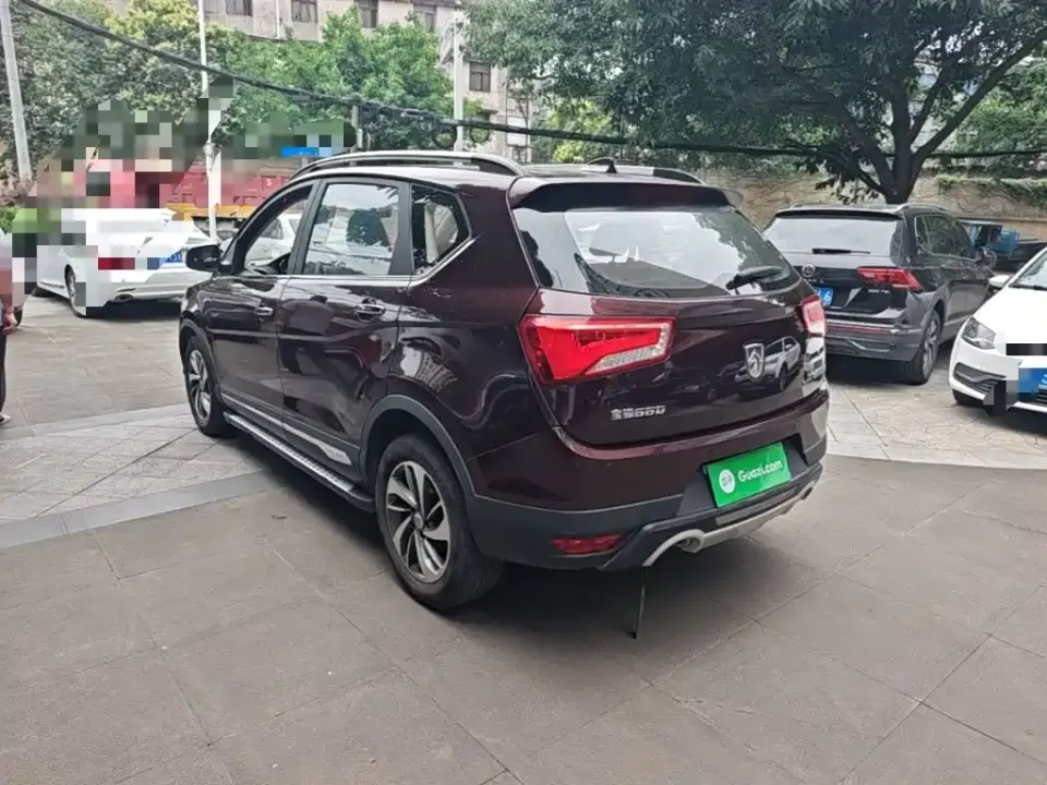 Baojun 560