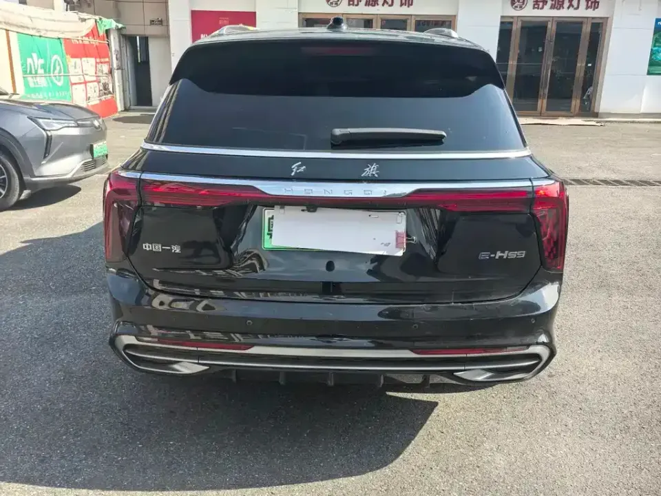 Hongqi Hongqi E-HS9