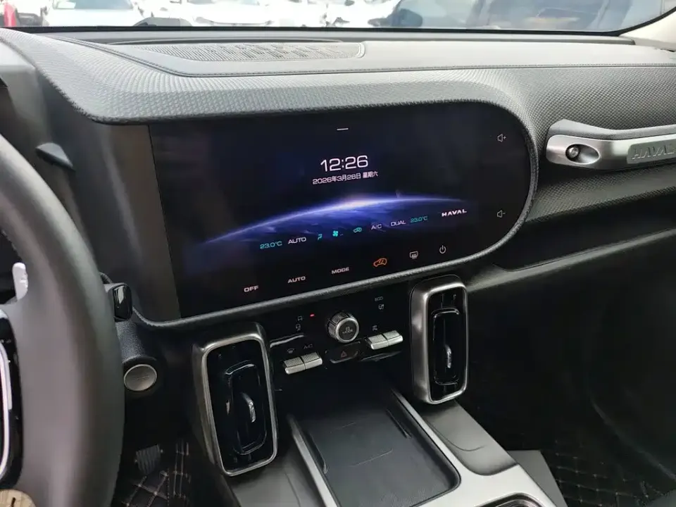 Haval Big Dog