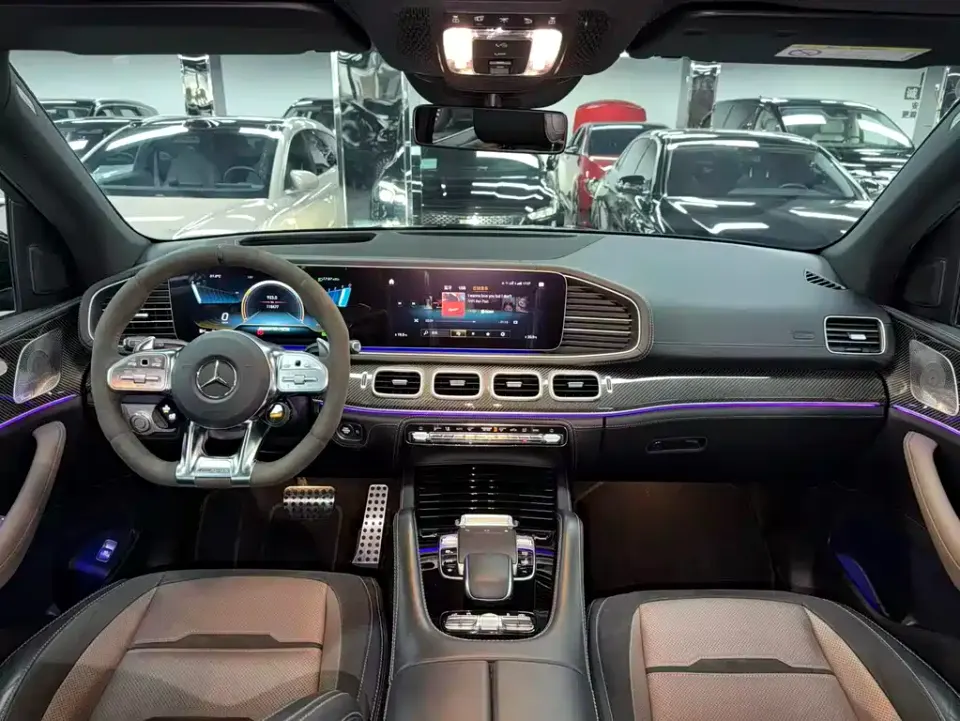 Mercedes-Benz GLE AMG