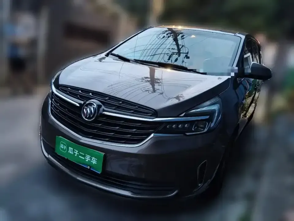 Buick GL8