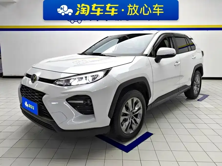 Toyota Wildlander