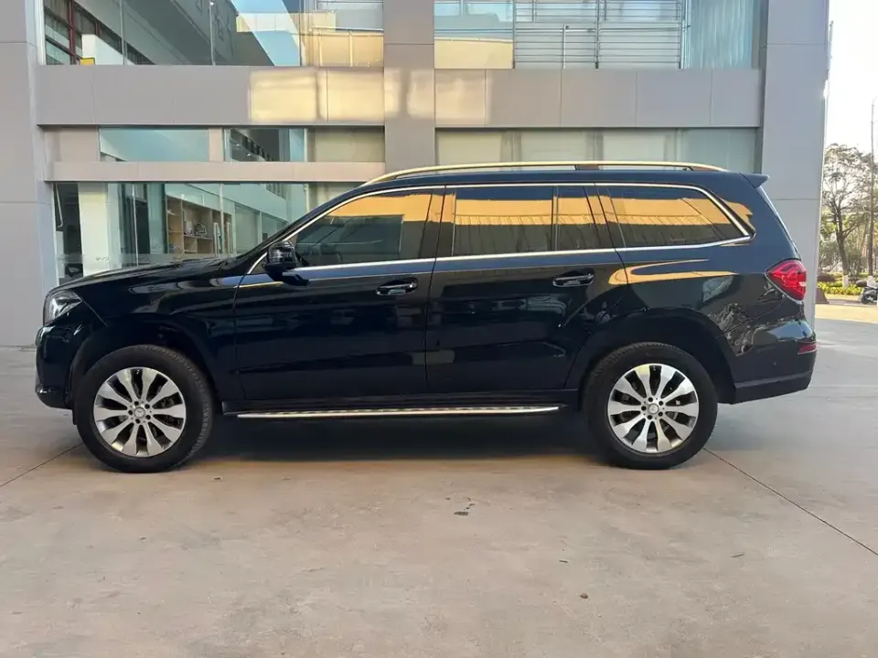 Mercedes-Benz GLS