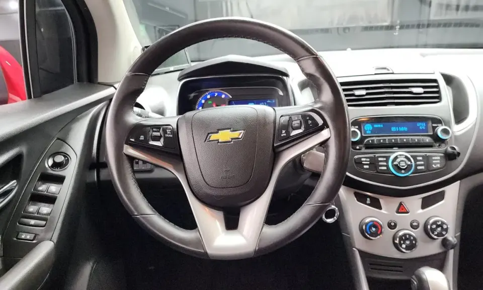 ChevroletGMDaewoo Trax