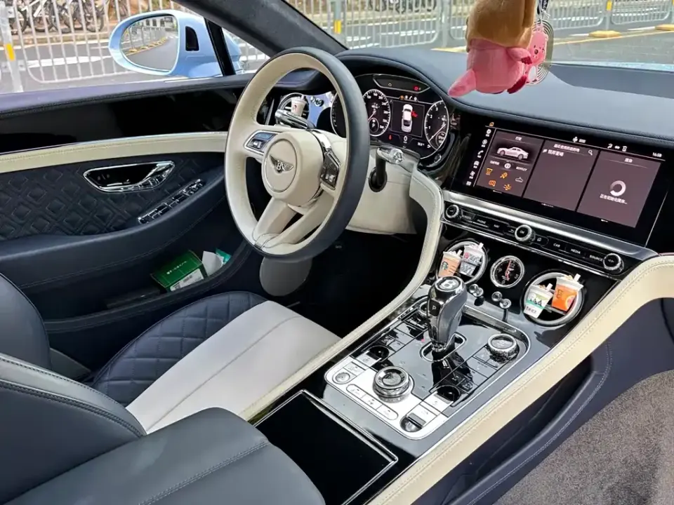 Bentley Continental