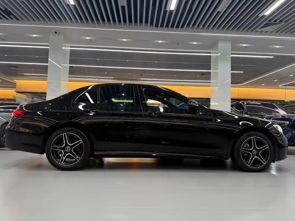 Mercedes-Benz E-Class (Import)
