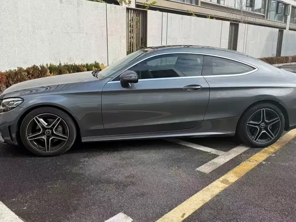 Mercedes-Benz C-Class (Import)