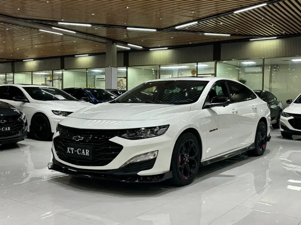 Chevrolet Malibu XL