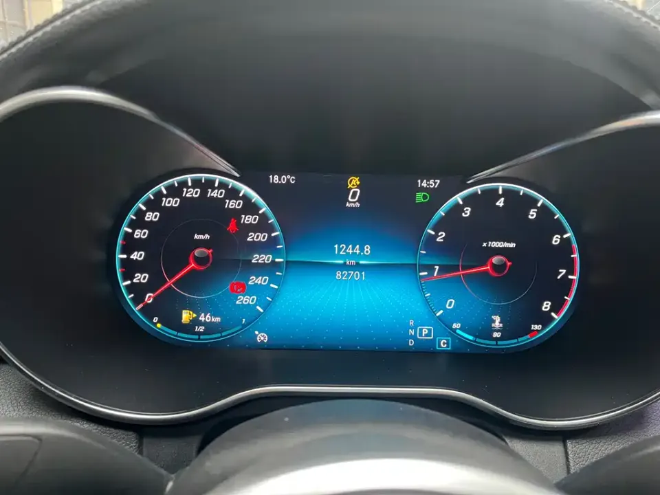 Mercedes-Benz C-Class