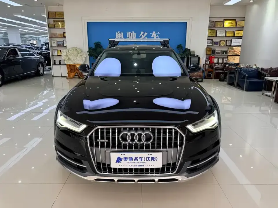 Audi A6 (Import)