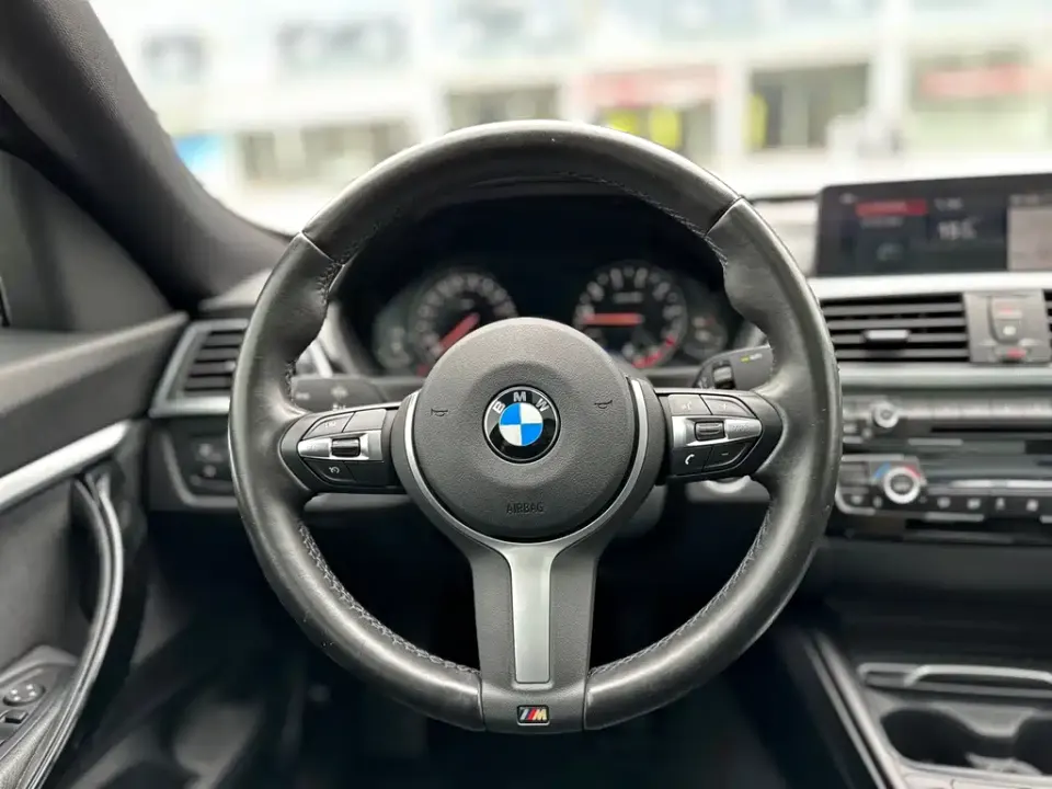 BMW 3 Series GT