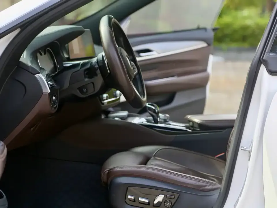 BMW 6 Series GT
