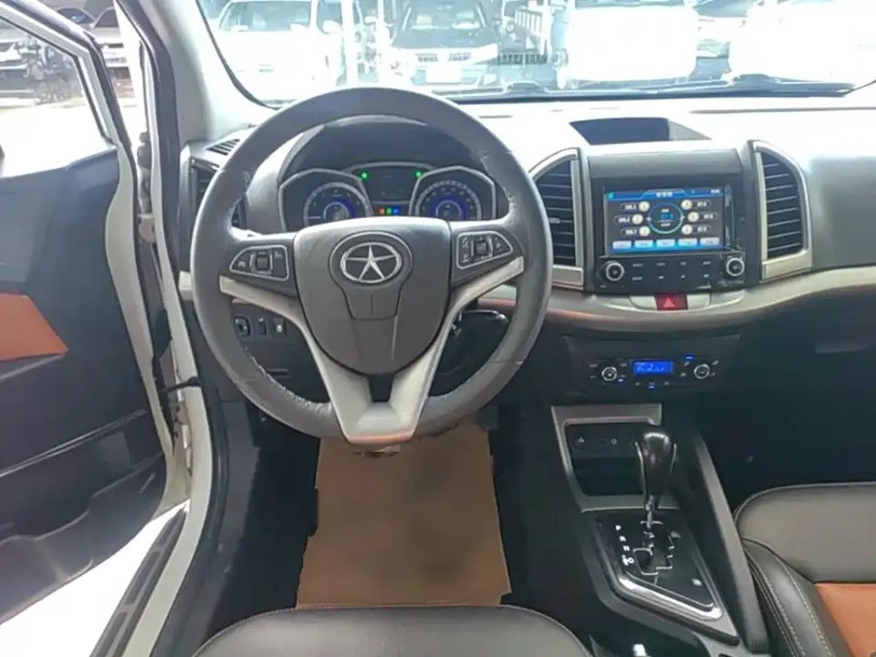 JAC Refine S3