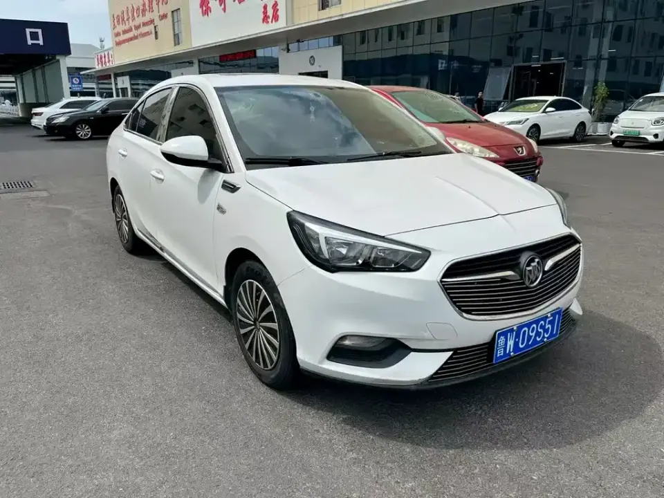 Buick Excelle
