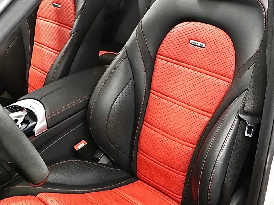 Mercedes-Benz C-Class AMG