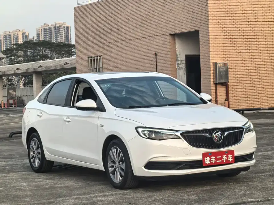 Buick Excelle