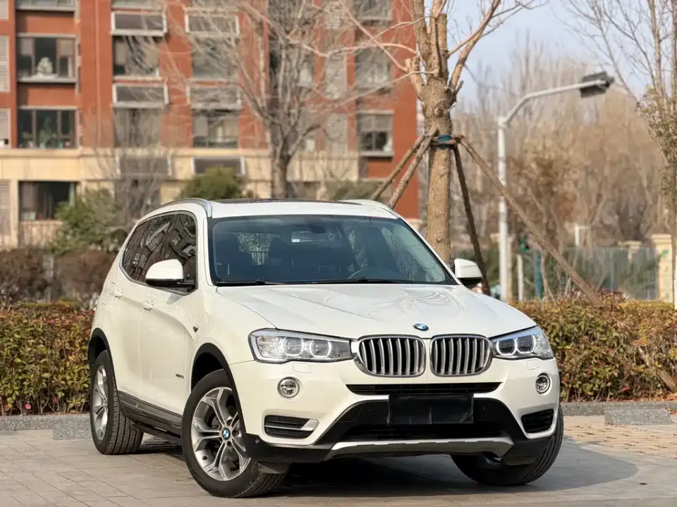 BMW X3 (Import)