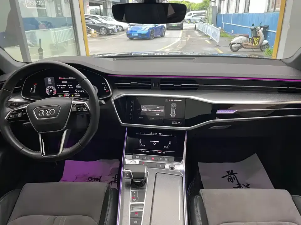 Audi A6L