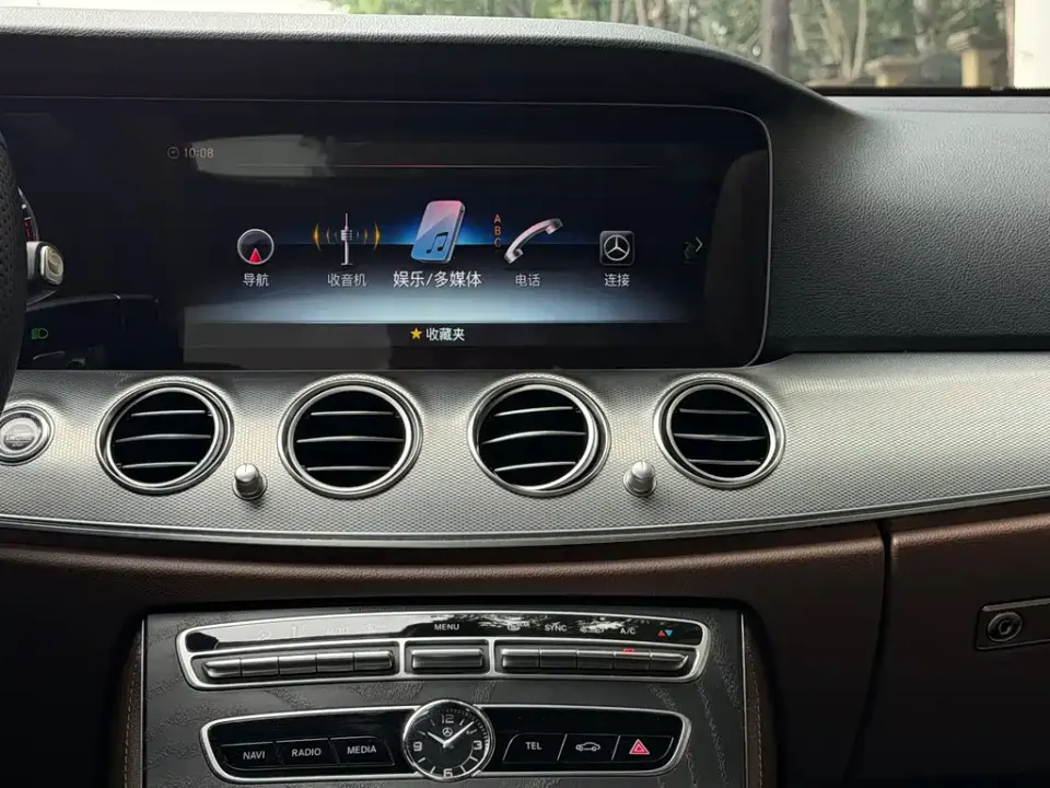 Mercedes-Benz E-Class (Import)