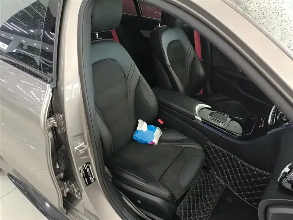 Mercedes-Benz C-Class AMG