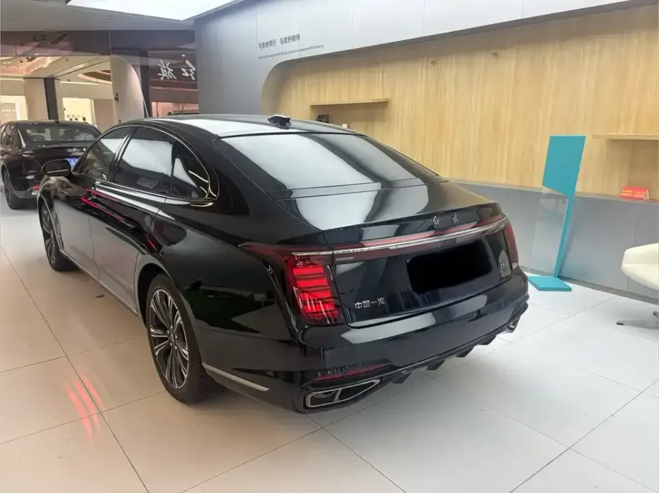 Hongqi Hongqi H9