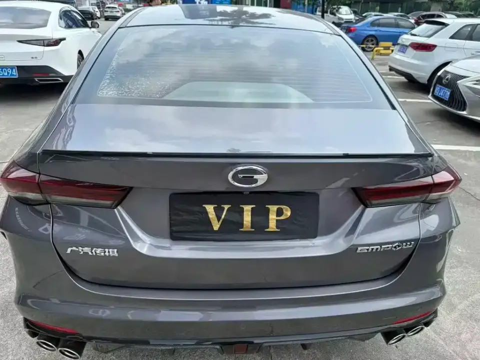 GAC Shadow Leopard