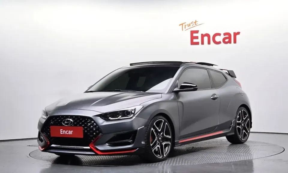 Hyundai Veloster