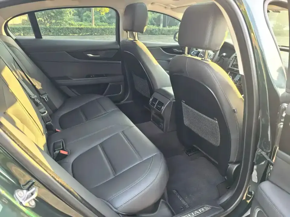 Jaguar XEL