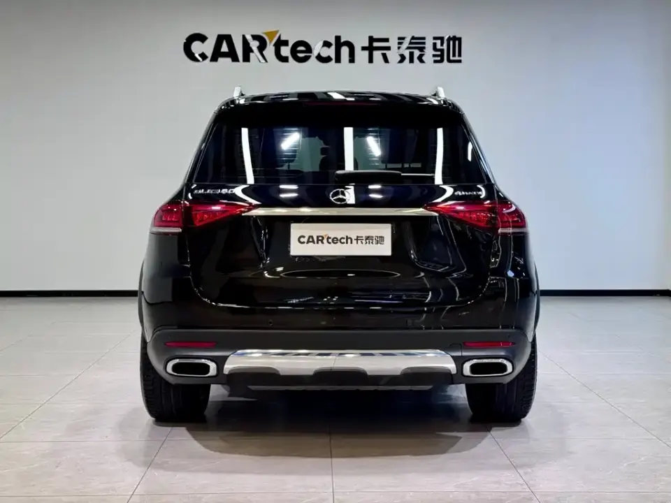 Mercedes-Benz GLE (Import)