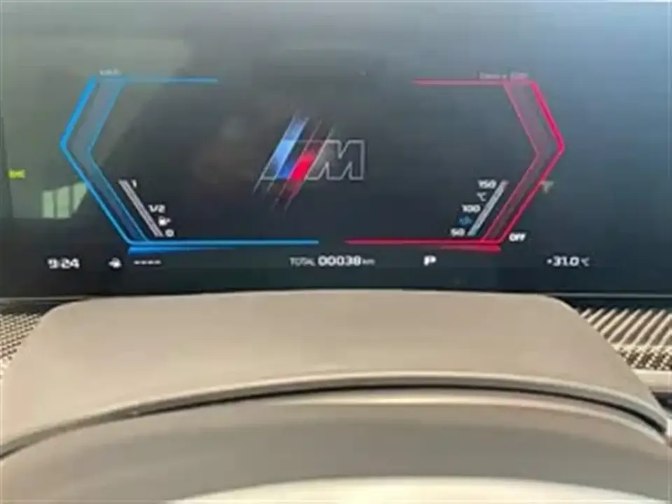 BMW X6 M