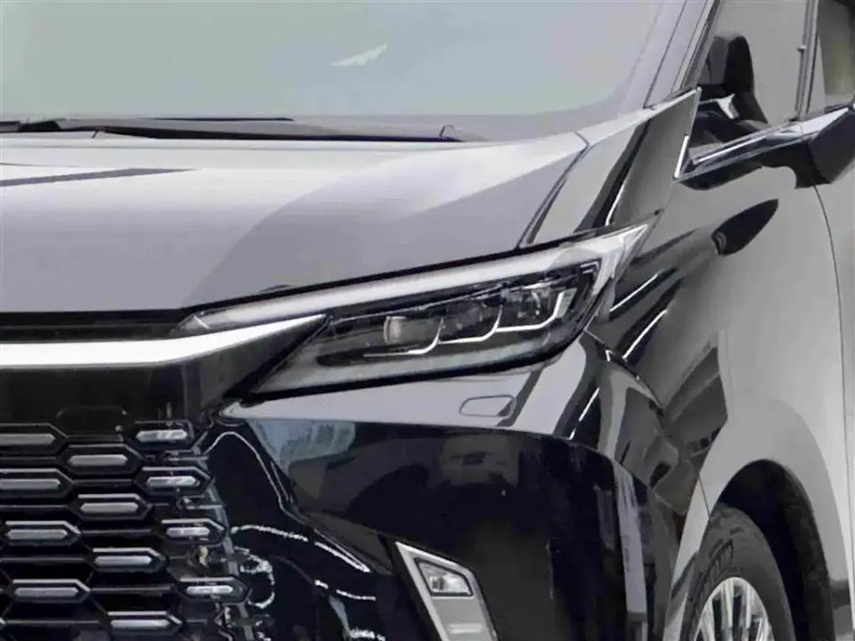 Lexus LM