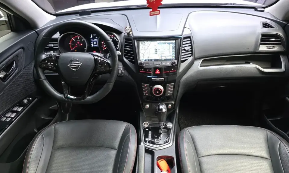 KG_Mobility_Ssangyong TIBOLI