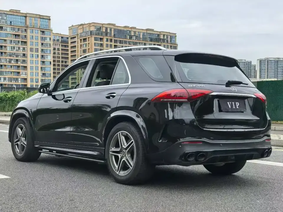 Mercedes-Benz GLE (Import)