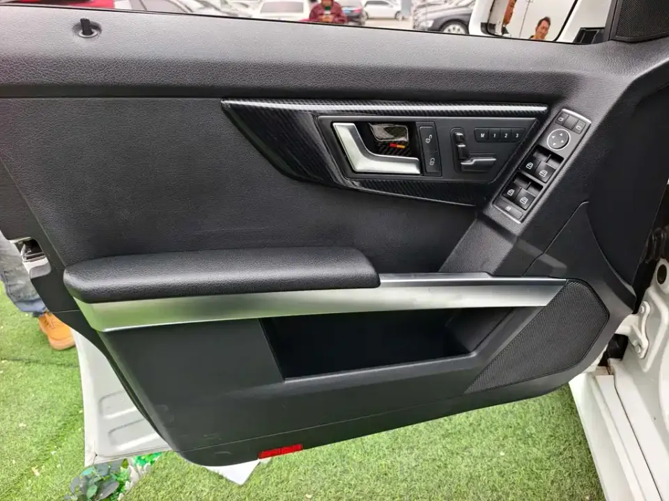 Mercedes-Benz GLK-Class