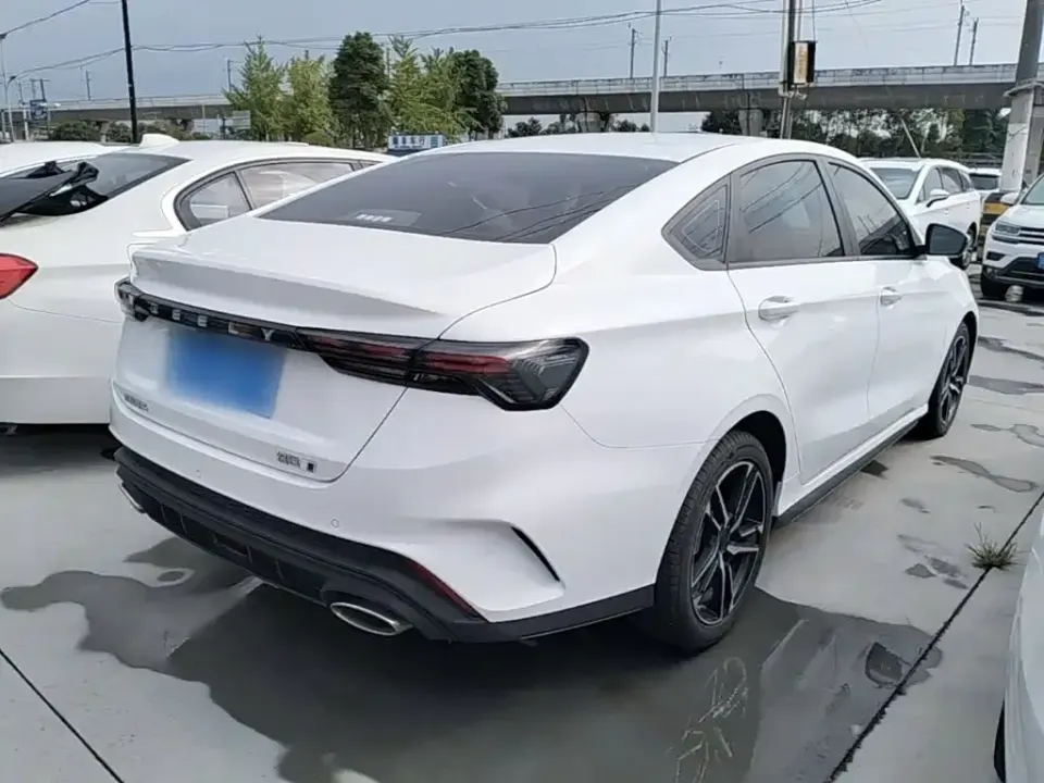 Geely Binrui