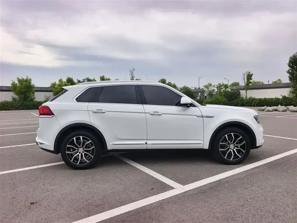 Zotye X7