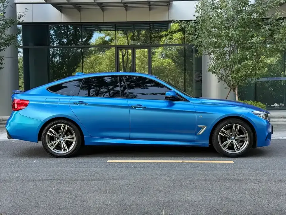 BMW 3 Series GT