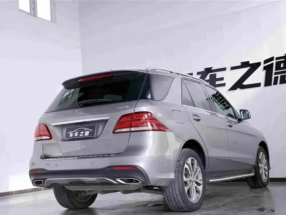 Mercedes-Benz GLE (Import)