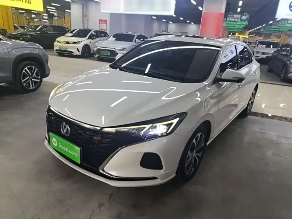 Changan Eado